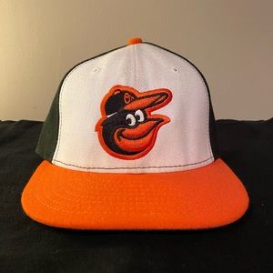 Baltimore Orioles New Era Fitted Cap